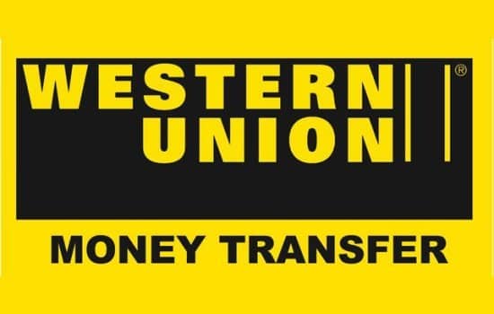 Western Union как получить перевод